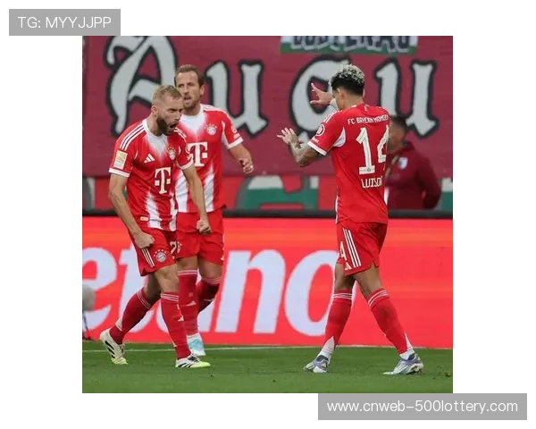 拜仁对阵汉堡比赛回顾：维埃拉点射与凯恩破门细节